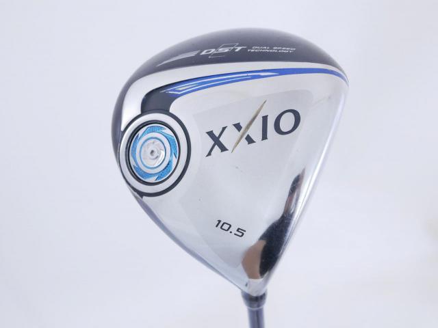 Driver : XXIO : ไดรเวอร์ XXIO 9 (ออกปี 2016) Loft 10.5 ก้าน MP-900 Flex R
