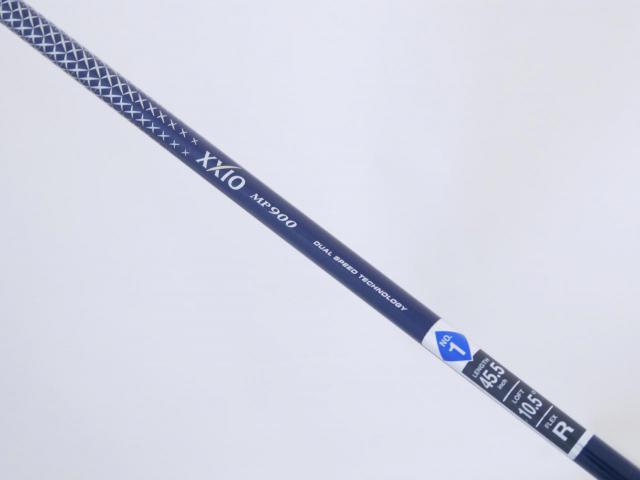 Driver : XXIO : ไดรเวอร์ XXIO 9 (ออกปี 2016) Loft 10.5 ก้าน MP-900 Flex R