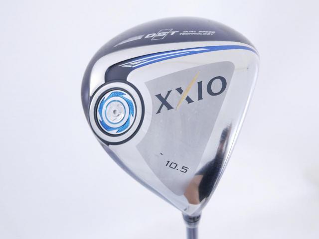 Driver : XXIO : ไดรเวอร์ XXIO 9 (ออกปี 2016) Loft 10.5 ก้าน MP-900 Flex S