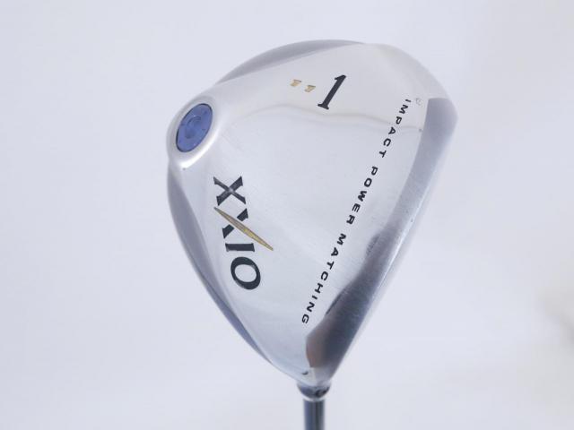 Driver : XXIO : ไดรเวอร์ XXIO Impact Power Matching (460cc.) Loft 11 ก้าน MP-400 Flex S
