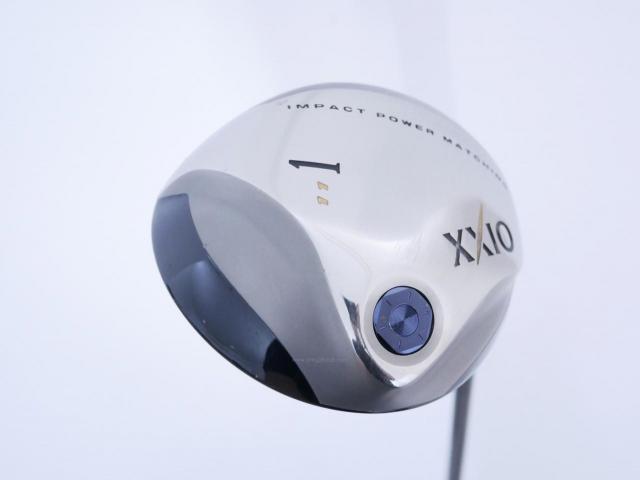 Driver : XXIO : ไดรเวอร์ XXIO Impact Power Matching (460cc.) Loft 11 ก้าน MP-400 Flex S