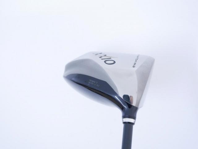 Driver : XXIO : ไดรเวอร์ XXIO Impact Power Matching (460cc.) Loft 11 ก้าน MP-400 Flex S