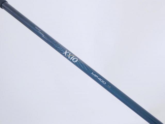 Driver : XXIO : ไดรเวอร์ XXIO Impact Power Matching (460cc.) Loft 11 ก้าน MP-400 Flex S