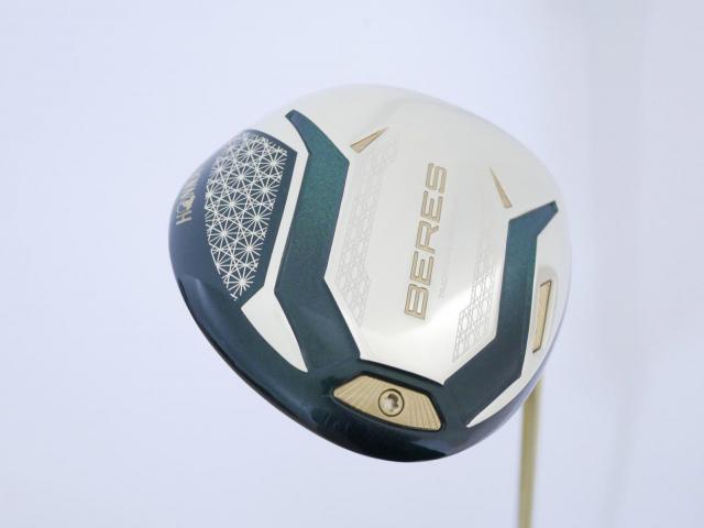 Driver : Honma : **ก้าน 3 ดาว** ไดรเวอร์ Honma Beres 10 (รุ่นล่าสุด ออกปี 2026) Loft 10.5 ก้าน Honma ARMRQ FLight Flex SR (3 ดาว)