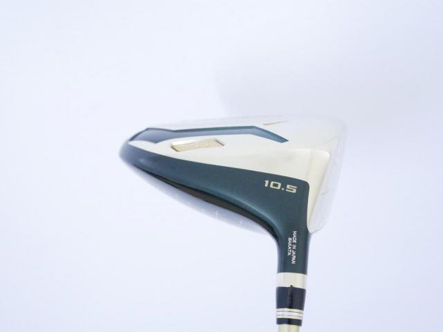 Driver : Honma : **ก้าน 3 ดาว** ไดรเวอร์ Honma Beres 10 (รุ่นล่าสุด ออกปี 2026) Loft 10.5 ก้าน Honma ARMRQ FLight Flex SR (3 ดาว)