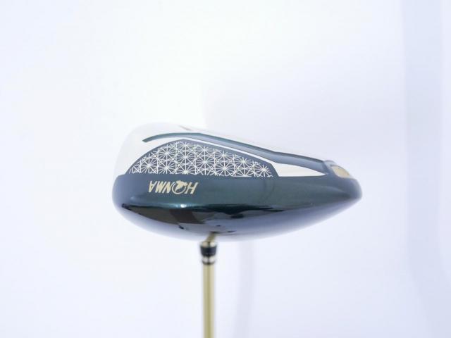 Driver : Honma : **ก้าน 3 ดาว** ไดรเวอร์ Honma Beres 10 (รุ่นล่าสุด ออกปี 2026) Loft 10.5 ก้าน Honma ARMRQ FLight Flex SR (3 ดาว)