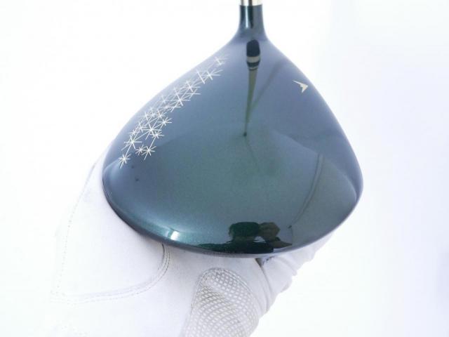 Driver : Honma : **ก้าน 3 ดาว** ไดรเวอร์ Honma Beres 10 (รุ่นล่าสุด ออกปี 2026) Loft 10.5 ก้าน Honma ARMRQ FLight Flex SR (3 ดาว)