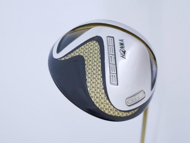 Driver : Honma : **ก้าน 3 ดาว** ไดรเวอร์ Honma Beres 2020 (ออกปี 2020) Loft 10.5 ก้าน Honma ARMRQ (47) Flex SR (3 ดาว)