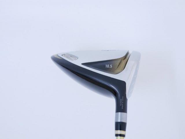 Driver : Honma : **ก้าน 3 ดาว** ไดรเวอร์ Honma Beres 2020 (ออกปี 2020) Loft 10.5 ก้าน Honma ARMRQ (47) Flex SR (3 ดาว)