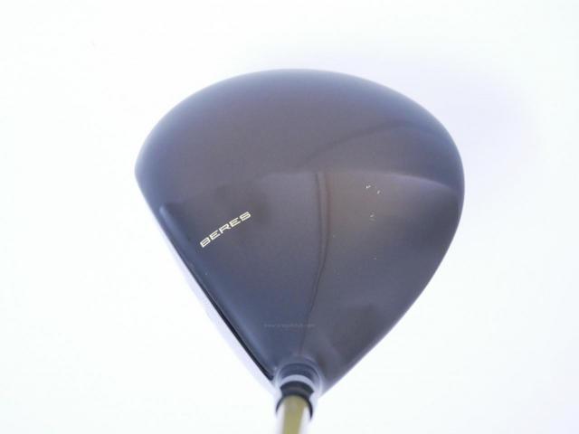 Driver : Honma : **ก้าน 3 ดาว** ไดรเวอร์ Honma Beres 2020 (ออกปี 2020) Loft 10.5 ก้าน Honma ARMRQ (47) Flex SR (3 ดาว)
