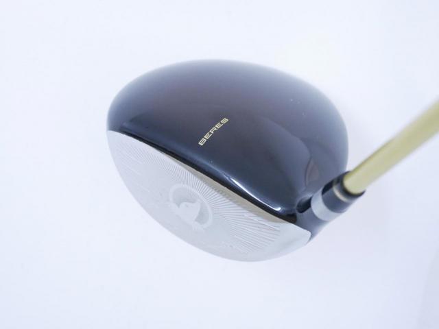 Driver : Honma : **ก้าน 3 ดาว** ไดรเวอร์ Honma Beres 2020 (ออกปี 2020) Loft 10.5 ก้าน Honma ARMRQ (47) Flex SR (3 ดาว)