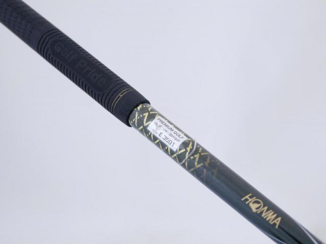 Driver : Honma : **ก้าน 3 ดาว** ไดรเวอร์ Honma Beres 2020 (ออกปี 2020) Loft 10.5 ก้าน Honma ARMRQ (47) Flex SR (3 ดาว)