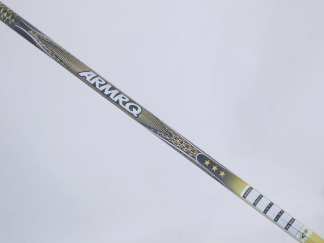 Driver : Honma : **ก้าน 3 ดาว** ไดรเวอร์ Honma Beres 2020 (ออกปี 2020) Loft 10.5 ก้าน Honma ARMRQ (47) Flex SR (3 ดาว)
