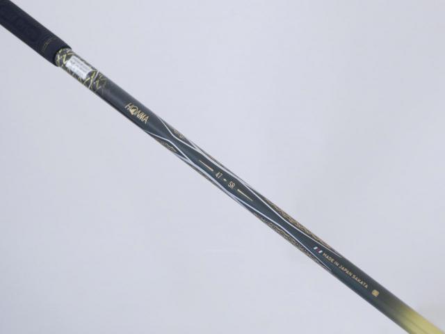 Driver : Honma : **ก้าน 3 ดาว** ไดรเวอร์ Honma Beres 2020 (ออกปี 2020) Loft 10.5 ก้าน Honma ARMRQ (47) Flex SR (3 ดาว)