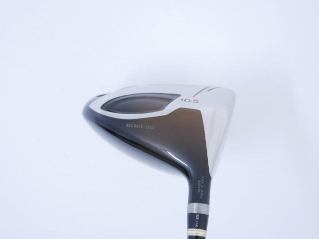 Driver : Honma : ไดรเวอร์ Honma ZERO 460x Limited (หน้าเด้งเกินกฏ รุ่นพิเศษ มีเพียง 2500 อันทั่วโลก) Loft 10.5 ก้าน ARMRQ X 47 Flex R (2 ดาว)