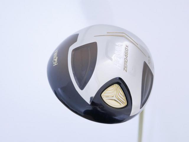 Driver : Honma : ไดรเวอร์ Honma ZERO 460x Limited (หน้าเด้งเกินกฏ รุ่นพิเศษ มีเพียง 2500 อันทั่วโลก) Loft 10.5 ก้าน ARMRQ X 47 Flex R (2 ดาว)