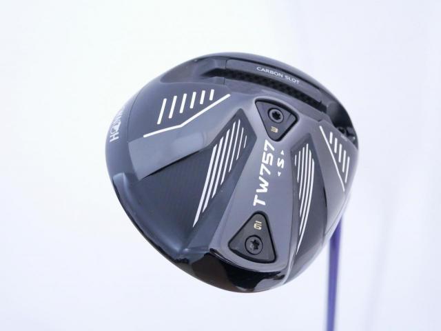 Driver : Honma : ไดรเวอร์ Honma Tour World TW757S (ออกปี 2022) Loft 9 ก้าน Honma Vizard MP-6 Flex S