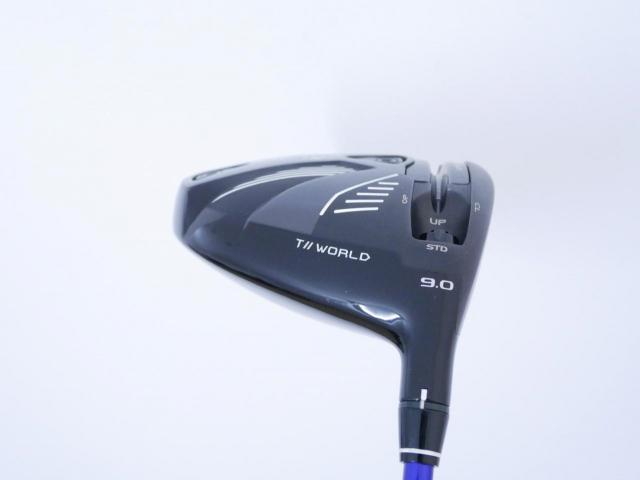 Driver : Honma : ไดรเวอร์ Honma Tour World TW757S (ออกปี 2022) Loft 9 ก้าน Honma Vizard MP-6 Flex S