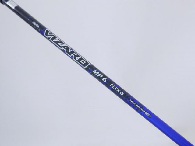 Driver : Honma : ไดรเวอร์ Honma Tour World TW757S (ออกปี 2022) Loft 9 ก้าน Honma Vizard MP-6 Flex S