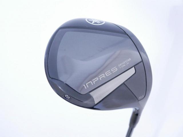 Driver : Yamaha : ไดรเวอร์ Yamaha Inpres DriveStar Type D (รุ่นล่าสุด ออกปี 2024 ตีไกล ตีมันมากๆ) Loft 10.5 ก้าน Fujikura Speeder NX TM-425d Flex R