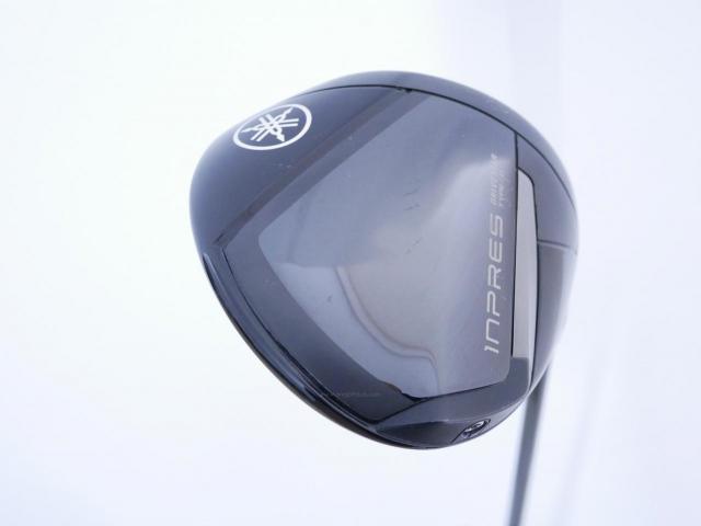 Driver : Yamaha : ไดรเวอร์ Yamaha Inpres DriveStar Type D (รุ่นล่าสุด ออกปี 2024 ตีไกล ตีมันมากๆ) Loft 10.5 ก้าน Fujikura Speeder NX TM-425d Flex R