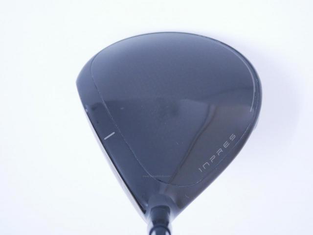 Driver : Yamaha : ไดรเวอร์ Yamaha Inpres DriveStar Type D (รุ่นล่าสุด ออกปี 2024 ตีไกล ตีมันมากๆ) Loft 10.5 ก้าน Fujikura Speeder NX TM-425d Flex R