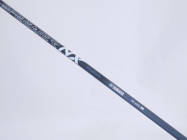 Driver : Yamaha : ไดรเวอร์ Yamaha Inpres DriveStar Type D (รุ่นล่าสุด ออกปี 2024 ตีไกล ตีมันมากๆ) Loft 10.5 ก้าน Fujikura Speeder NX TM-425d Flex R