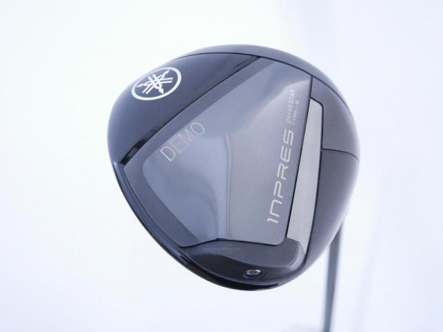 Driver : Yamaha : ไดรเวอร์ Yamaha Inpres DriveStar Type S (รุ่นล่าสุด ออกปี 2024 ตีไกล ตีมันมากๆ) Loft 10.5 ก้าน Fujikura Speeder NX M-425d Flex R