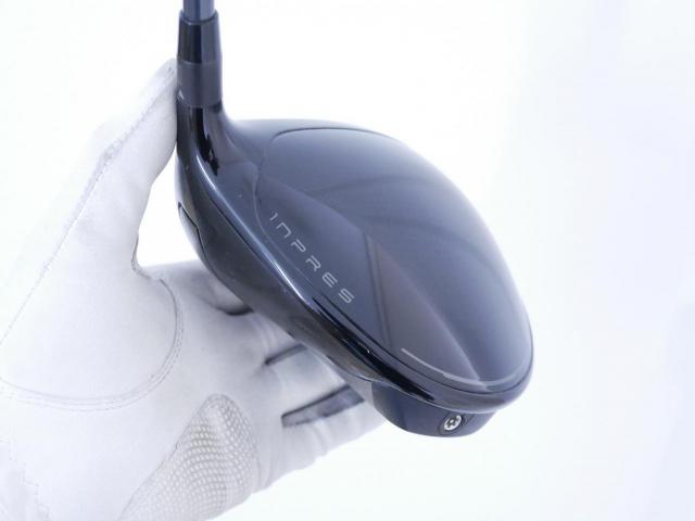 Driver : Yamaha : ไดรเวอร์ Yamaha Inpres DriveStar Type S (รุ่นล่าสุด ออกปี 2024 ตีไกล ตีมันมากๆ) Loft 10.5 ก้าน Fujikura Speeder NX M-425d Flex R