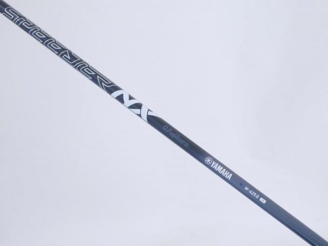 Driver : Yamaha : ไดรเวอร์ Yamaha Inpres DriveStar Type S (รุ่นล่าสุด ออกปี 2024 ตีไกล ตีมันมากๆ) Loft 10.5 ก้าน Fujikura Speeder NX M-425d Flex R