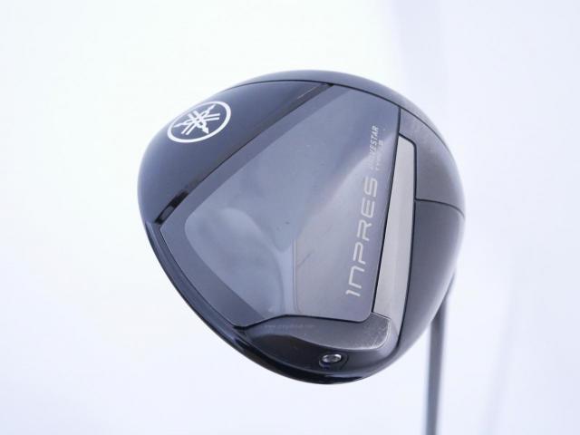 Driver : Yamaha : ไดรเวอร์ Yamaha Inpres DriveStar Type S (รุ่นล่าสุด ออกปี 2024 ตีไกล ตีมันมากๆ) Loft 10.5 ก้าน Fujikura Speeder NX M-425d Flex S