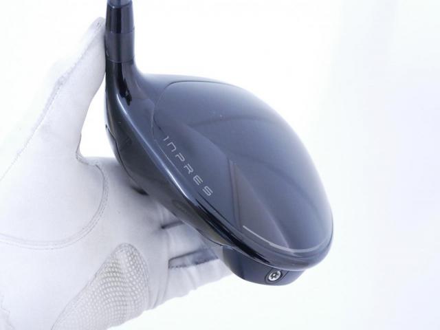 Driver : Yamaha : ไดรเวอร์ Yamaha Inpres DriveStar Type S (รุ่นล่าสุด ออกปี 2024 ตีไกล ตีมันมากๆ) Loft 10.5 ก้าน Fujikura Speeder NX M-425d Flex S
