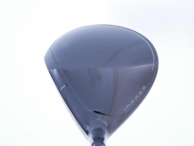 Driver : Yamaha : ไดรเวอร์ Yamaha Inpres DriveStar Type S (รุ่นล่าสุด ออกปี 2024 ตีไกล ตีมันมากๆ) Loft 10.5 ก้าน Fujikura Speeder NX M-425d Flex S
