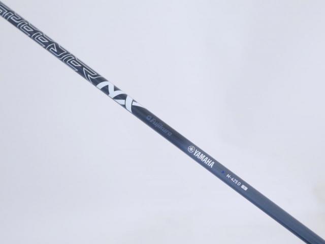 Driver : Yamaha : ไดรเวอร์ Yamaha Inpres DriveStar Type S (รุ่นล่าสุด ออกปี 2024 ตีไกล ตีมันมากๆ) Loft 10.5 ก้าน Fujikura Speeder NX M-425d Flex S