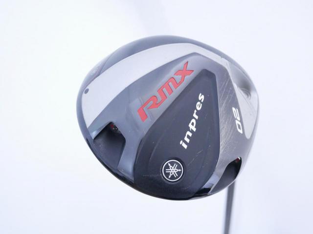 Driver : Yamaha : ไดรเวอร์ Yamaha Inpres X RMX 02 (รุ่นปี 2015 460cc.) Loft 9.5 Flex S