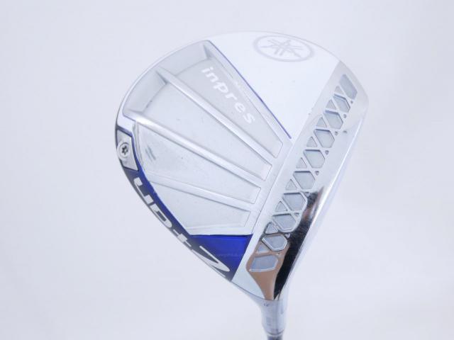 Driver : Yamaha : ไดรเวอร์ Yamaha Inpres UD+2 (ปี 2022 เบา สบาย ไกล) Loft 12 ก้าน Fujikura Air Speeder Flex R 