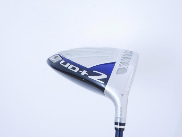 Driver : Yamaha : ไดรเวอร์ Yamaha Inpres UD+2 (ปี 2022 เบา สบาย ไกล) Loft 12 ก้าน Fujikura Air Speeder Flex R 