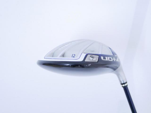 Driver : Yamaha : ไดรเวอร์ Yamaha Inpres UD+2 (ปี 2022 เบา สบาย ไกล) Loft 12 ก้าน Fujikura Air Speeder Flex R 