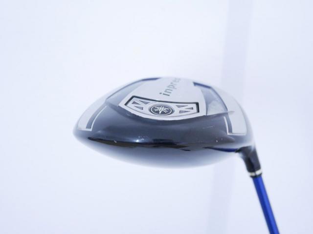 Driver : Yamaha : **มีบุบ** ไดรเวอร์ Yamaha Inpres UD+2 (ปี 2018 เบา สบาย ไกล) Loft 10.5 Flex R