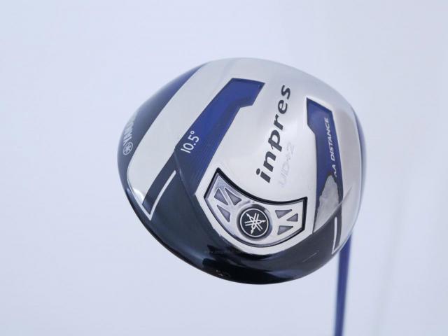 Driver : Yamaha : **มีบุบ** ไดรเวอร์ Yamaha Inpres UD+2 (ปี 2018 เบา สบาย ไกล) Loft 10.5 Flex R