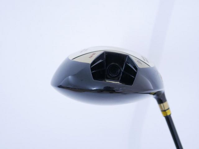Driver : Kamuiworks : Kamuiworks KM-300 Gold (ปี 2018 หน้าเด้งเกินกฏ มีสปริงข้างใน) Loft 10.5 ก้าน Fujikura Double Kick Flex S