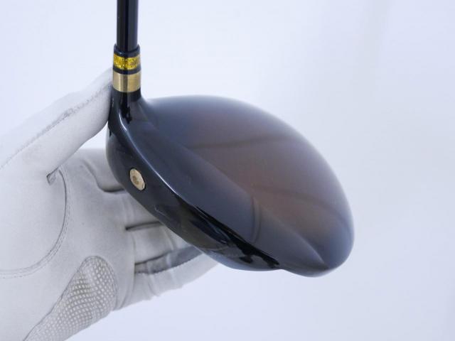 Driver : Kamuiworks : Kamuiworks KM-300 Gold (ปี 2018 หน้าเด้งเกินกฏ มีสปริงข้างใน) Loft 10.5 ก้าน Fujikura Double Kick Flex S