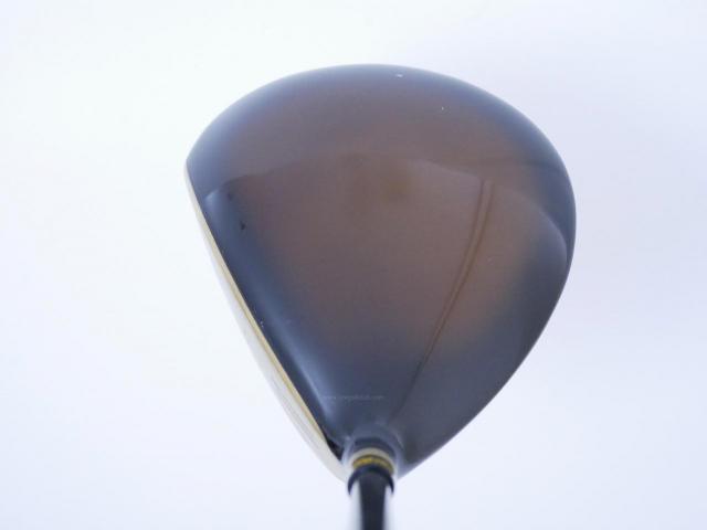 Driver : Kamuiworks : Kamuiworks KM-300 Gold (ปี 2018 หน้าเด้งเกินกฏ มีสปริงข้างใน) Loft 10.5 ก้าน Fujikura Double Kick Flex S