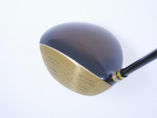 Driver : Kamuiworks : Kamuiworks KM-300 Gold (ปี 2018 หน้าเด้งเกินกฏ มีสปริงข้างใน) Loft 10.5 ก้าน Fujikura Double Kick Flex S
