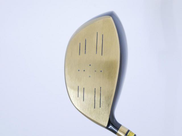 Driver : Kamuiworks : Kamuiworks KM-300 Gold (ปี 2018 หน้าเด้งเกินกฏ มีสปริงข้างใน) Loft 10.5 ก้าน Fujikura Double Kick Flex S