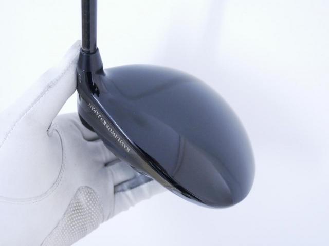 Driver : Kamuiworks : ไดรเวอร์ Kamuiworks Rex Regina Loft 10.5 Flex S