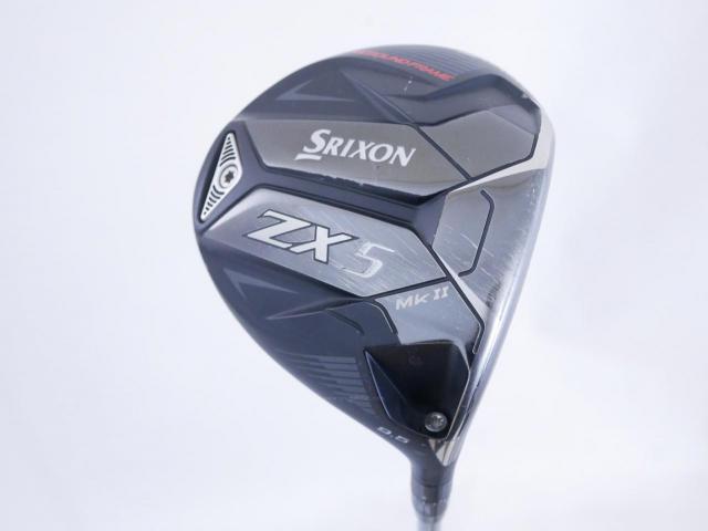 Driver : Other Brand : ไดรเวอร์ Srixon ZX5 Mk II (รุ่นปี 2023) Loft 9.5 ก้าน Mitsubishi Diamana 50 Flex S