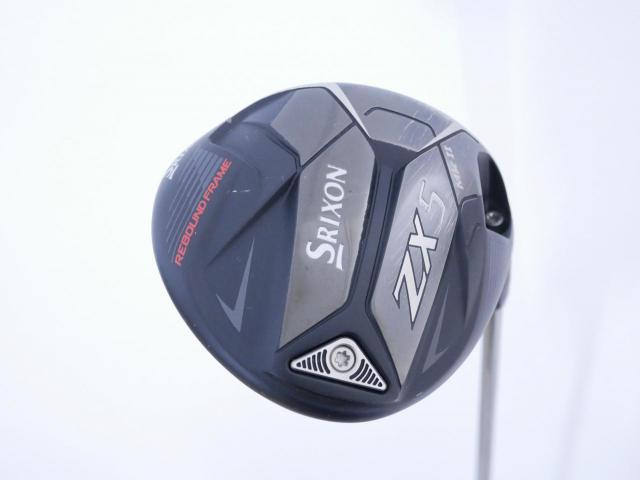 Driver : Other Brand : ไดรเวอร์ Srixon ZX5 Mk II (รุ่นปี 2023) Loft 9.5 ก้าน Mitsubishi Diamana 50 Flex S