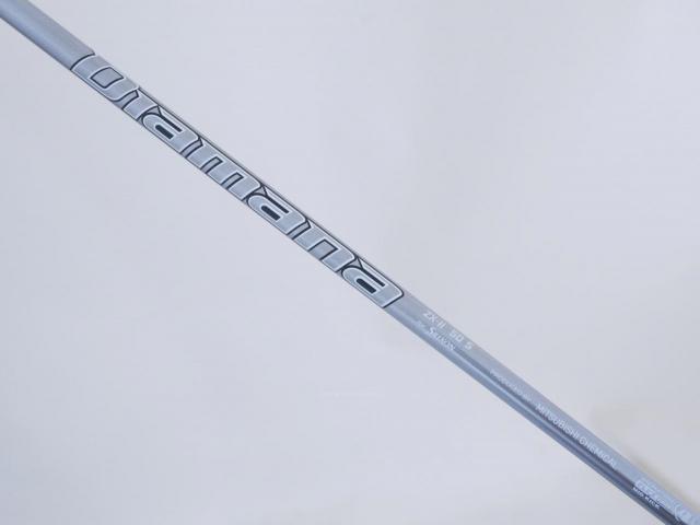 Driver : Other Brand : ไดรเวอร์ Srixon ZX5 Mk II (รุ่นปี 2023) Loft 9.5 ก้าน Mitsubishi Diamana 50 Flex S