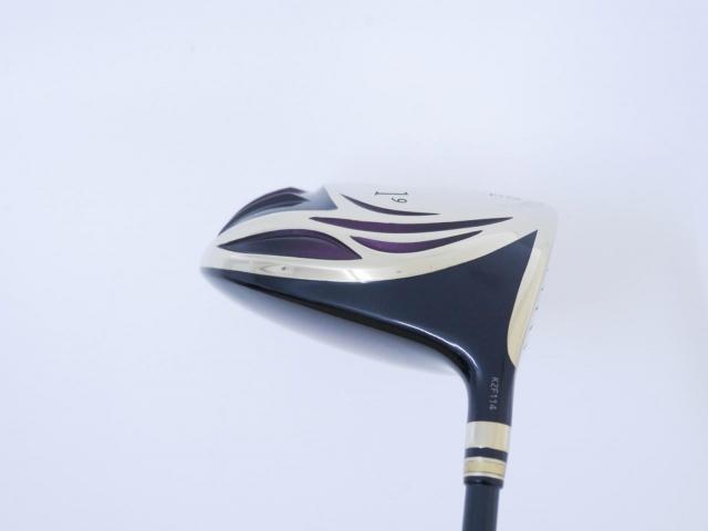 Driver : Kasco : ไดรเวอร์ Kasco Royal KR-5 Type B (รุ่นท๊อปสุดของ Kasco ของใหม่ปกติ 4 หมื่น) Loft 9 Flex SR